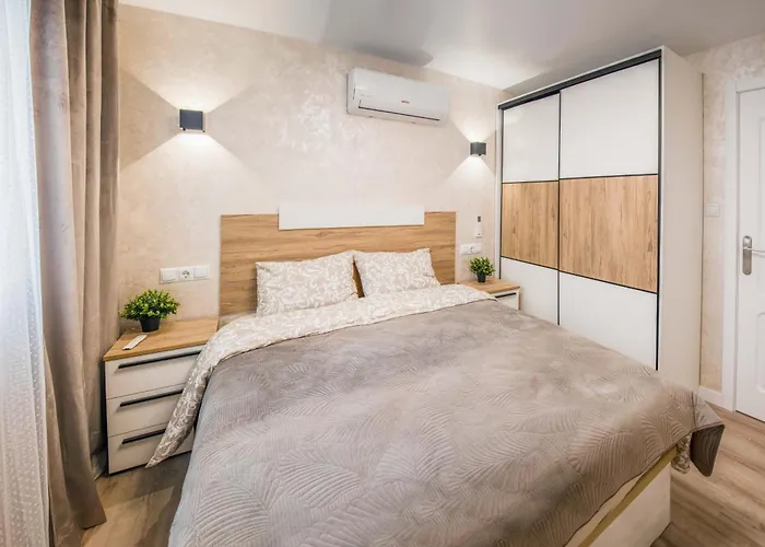 Apartment Juan Aparicio