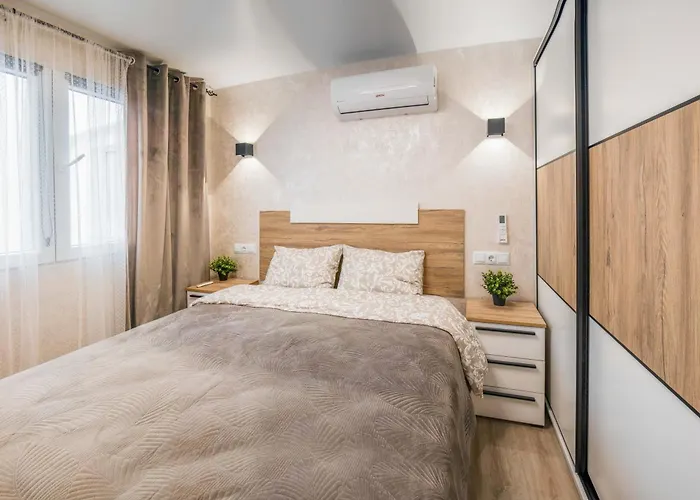 Apartment Juan Aparicio