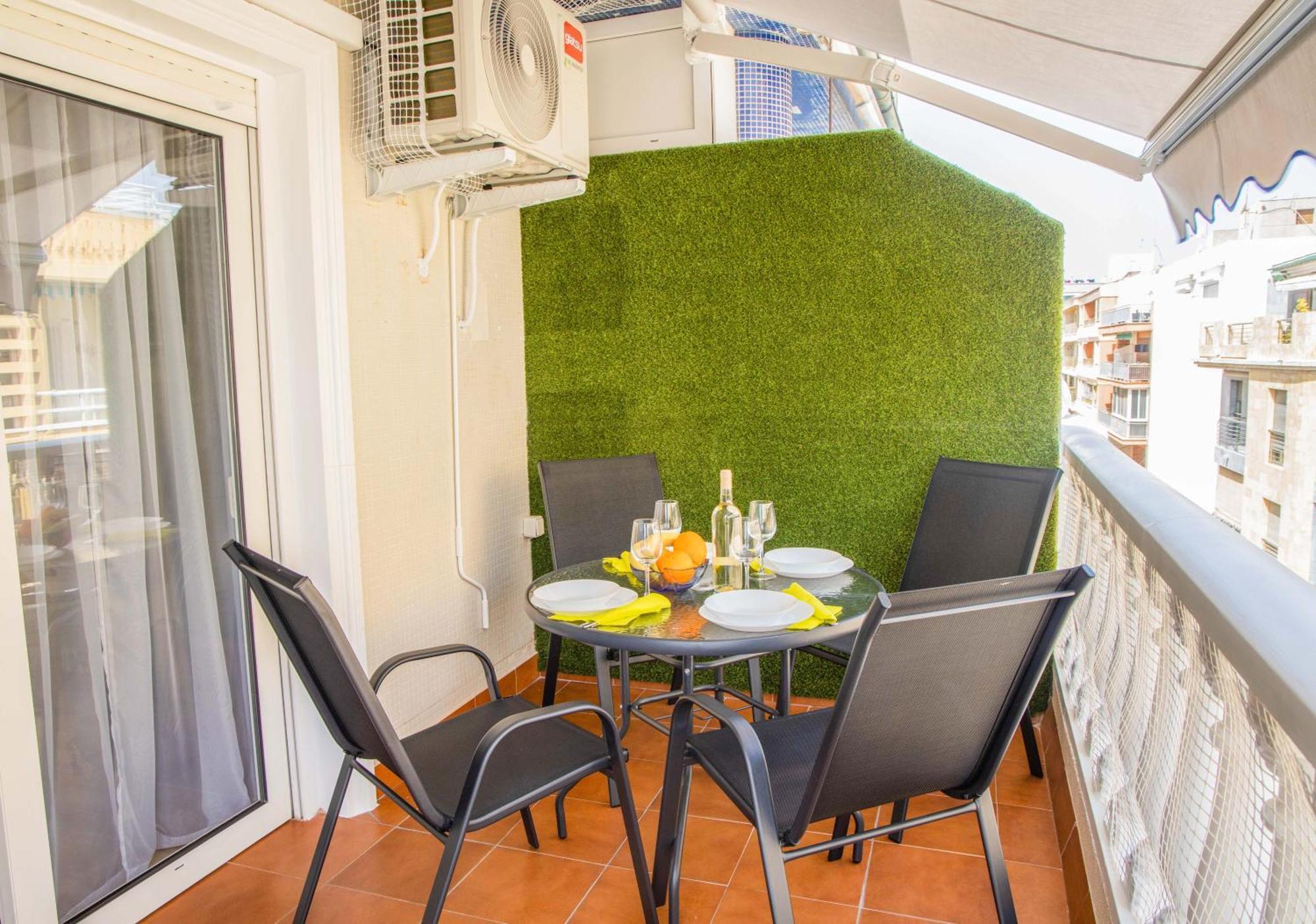 Appartement Juan Aparicio Torrevieja