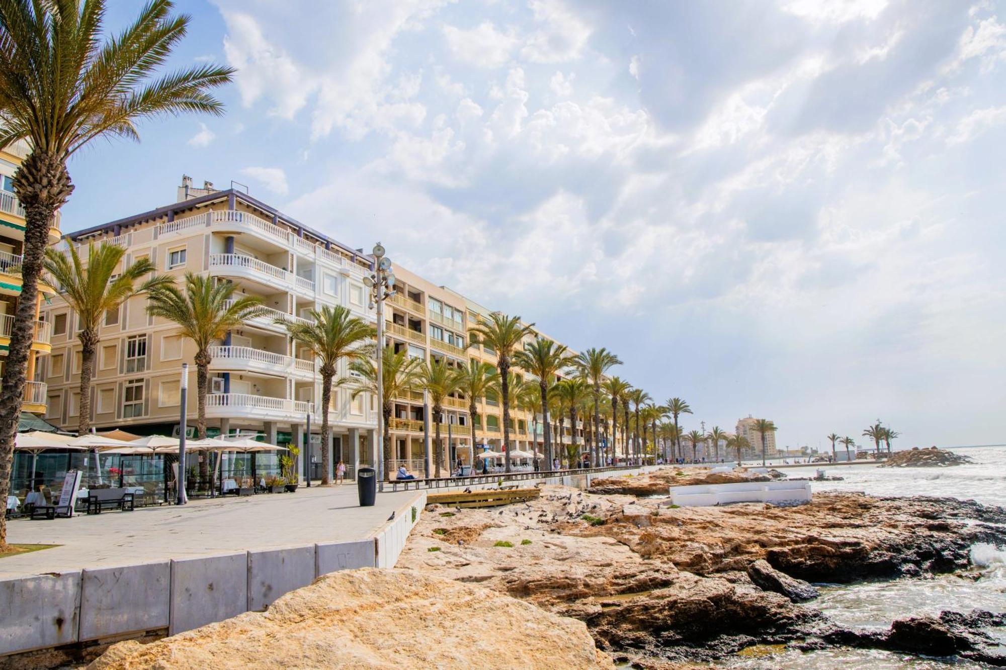 Juan Aparicio Appartement Torrevieja